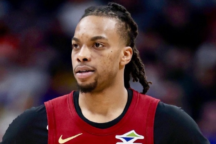 加兰脚趾手术后恢复进展良好,但仍不确定能否赶上训练营 加兰脚趾手术后恢复进展良好,但仍不确定能否赶上训练营